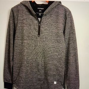 Boys -Departwest Zip Hoodie